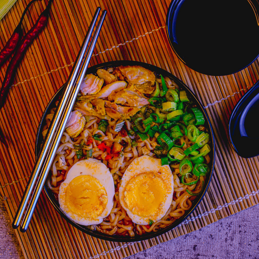 美食の奥深き世界！ラーメン＆肉探訪記