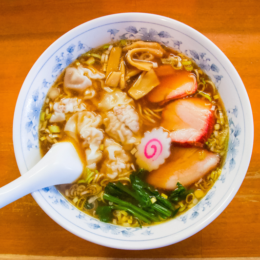 旨味探求！秘密のラーメン＆肉発見記